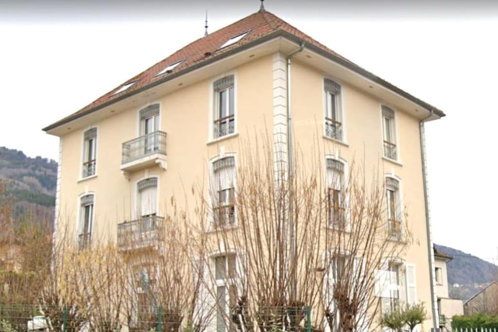 Appartement *New*Les Amandines Le Loft* Wifi à Allevard Extérieur photo